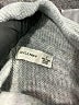 Gentle Fawn Gray Pullover Sweater Size S - photo 7