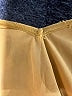 Unbranded Yellow Long Sleeve Blouse Size 4X - photo 7