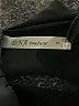 Dna Couture Black Sleeveless Blouse Size S - photo 7