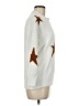 Vestidos Stars White Pullover Sweater Size M - photo 4