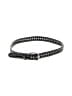 Assorted Brands 100% Leather Black Belt Size M (kids) - photo 1