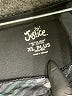 Justice Argyle Black Dress Size 16 - 18 - photo 3