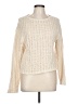 Zara Ivory Pullover Sweater Size L - photo 1