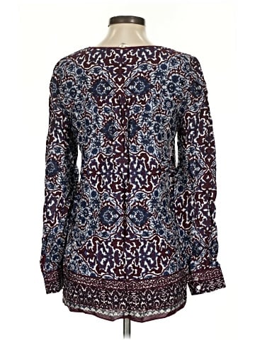 Max Studio Long Sleeve Blouse (view 2)