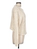 Zara Ivory Pullover Sweater Size L - photo 4