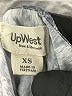 UpWest 100% Lyocell Blue Sleeveless Top Size XS - photo 7