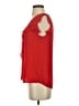 Express Red Sleeveless Blouse Size XS - photo 5
