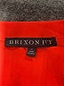 Brixon Ivy 100% Polyester Orange 3/4 Sleeve Blouse Size S - photo 7