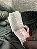 Adidas 100% Polyester Black Track Pants Size S - photo 4