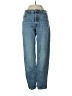 Unbranded Blue Jeans Size 27 waist - photo 1