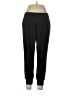 Joie 100% Polyester Solid Black Track Pants Size L - photo 1