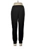 Joie 100% Polyester Solid Black Track Pants Size L - photo 2