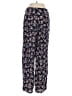 Windsor Floral Blue Casual Pants Size S - photo 2