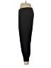 Joie 100% Polyester Solid Black Track Pants Size L - photo 5
