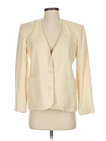 Carlisle Silk Blazer (view 1)