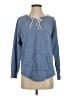 Victoria's Secret Blue Pullover Sweater Size XS - photo 1