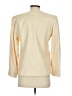 Carlisle 100% Silk Ivory Silk Blazer Size 4 - photo 2