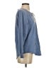 Victoria's Secret Blue Pullover Sweater Size XS - photo 4