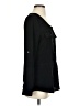 Gap 100% Polyester Black Long Sleeve Blouse Size S - photo 4