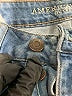 American Eagle Outfitters Stars Blue Jeans Size 00 short - photo 4