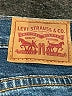 Levi's Blue Jeans Size 26 waist - photo 4
