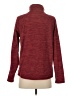 St. John's Bay 100% Polyester Burgundy Pullover Sweater Size S - photo 2