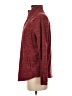 St. John's Bay 100% Polyester Burgundy Pullover Sweater Size S - photo 5