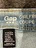 Gap Outlet Hearts Blue Jeans Size 6 - photo 7