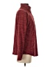 St. John's Bay 100% Polyester Burgundy Pullover Sweater Size S - photo 4