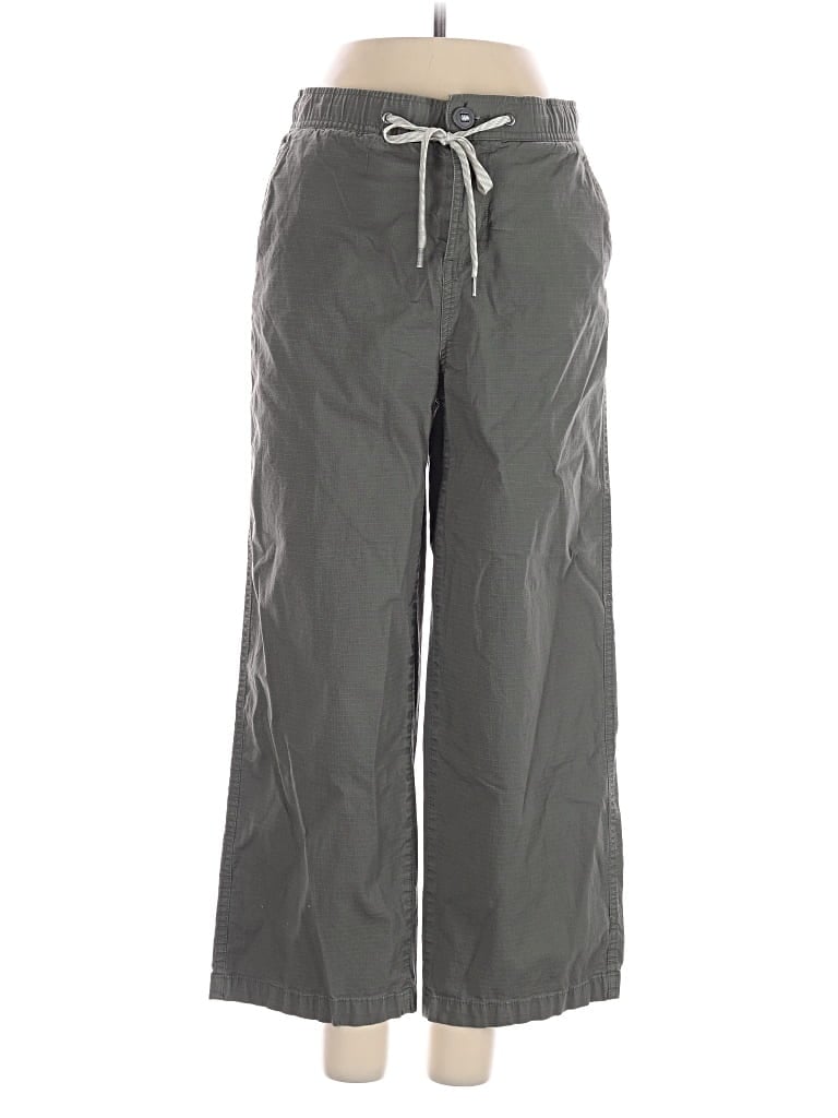 Pre-owned Vuori Casual Pants In Gray