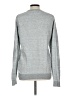 Galeries Lafayette Gray Pullover Sweater Size Lg (3) - photo 2