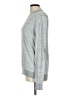 Galeries Lafayette Gray Pullover Sweater Size Lg (3) - photo 5