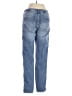 J.Crew Stripes Blue Jeans Size 25 waist - photo 2