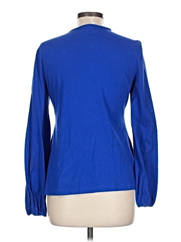 Lauren Jeans Co. Long Sleeve Blouse (view 2)