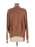 Flat White 100% Cotton Brown Pullover Sweater Size M - photo 2