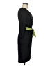 Nine West Black Cocktail Dress Size 6 - photo 4