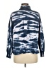 C established 1946 Tie-dye Blue Long Sleeve Button-Down Shirt Size M - photo 2