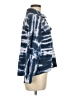 C established 1946 Tie-dye Blue Long Sleeve Button-Down Shirt Size M - photo 4
