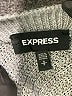 Express Metallic Gray Pullover Sweater Size S - photo 7