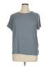 we wander Gray Short Sleeve T-Shirt Size 1X - photo 1