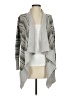 Willi Smith Gray Cardigan Size S - photo 1