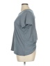 we wander Gray Short Sleeve T-Shirt Size 1X - photo 5
