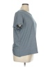 we wander Gray Short Sleeve T-Shirt Size 1X - photo 4