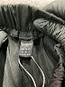 Shein 100% Polyester Black Cargo Pants Size 2 - photo 7