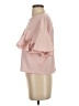 Soprano Pink Short Sleeve Top Size XS - photo 5