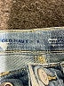 Old Navy Hearts Blue Jeans Size 8 - photo 3