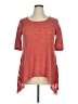 Miss Chievous Orange Pullover Sweater Size XL - photo 1