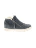 Steve Madden Gray Blue Sneakers Size 8 - photo 1