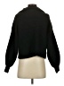 Topshop Black Pullover Sweater Size 4 - 6 - photo 2