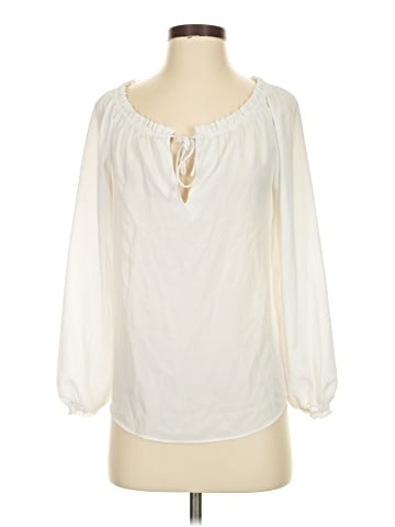 Joe Fresh 3/4 Sleeve Blouse (view 1)